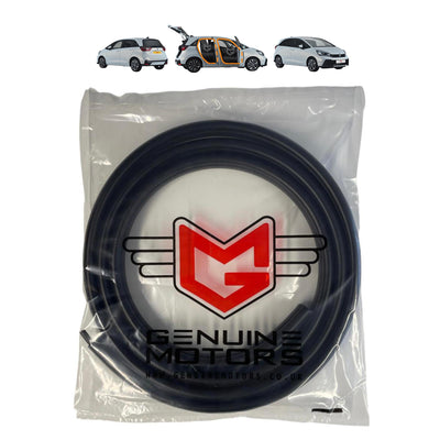 Honda Fit MK4 Door Body Weatherstrip Rubber Seal OEM 72315TZAJ01