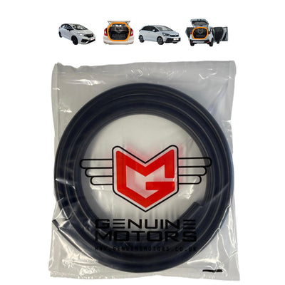 Rear Boot/Tailgate Weatherstrip Seal Fits Honda Jazz MK2/MK3/MK4 2007-2025