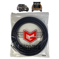 Honda HR-V MK2 Boot Weatherstrip Seal OEM 74440-T7A-003