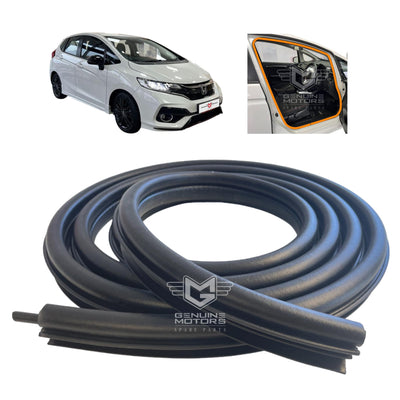 Honda Jazz GH Door Inner Weatherstrip Rubber Seal 72815T5A003
