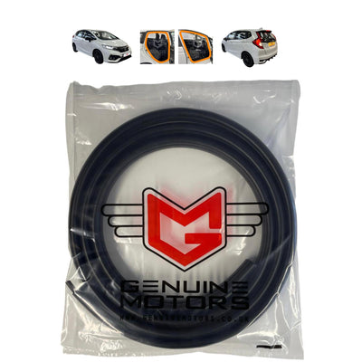 Honda Jazz GK-GK-GP Front Rear Door Body Weatherstrip Rubber Seal 72355T5A003