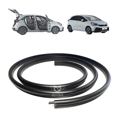 Honda Jazz MK4 Door Inner Weatherstrip Rubber Seal OEM 72315TZAJ01