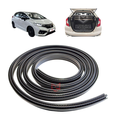 Rear Boot/Tailgate Weatherstrip Seal Fits Honda Jazz MK2/MK3/MK4 2007-2025