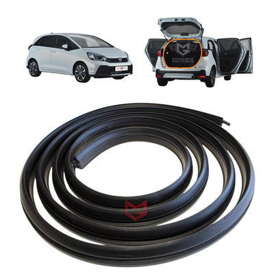 Rear Boot/Tailgate Weatherstrip Seal Fits Honda Jazz MK2/MK3/MK4 2007-2025