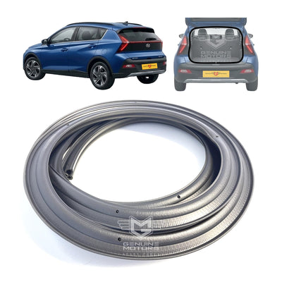 Hyundai Bayon MK1 Rear Hatch Rubber Weatherstrip Seal OEM 81761Q0400