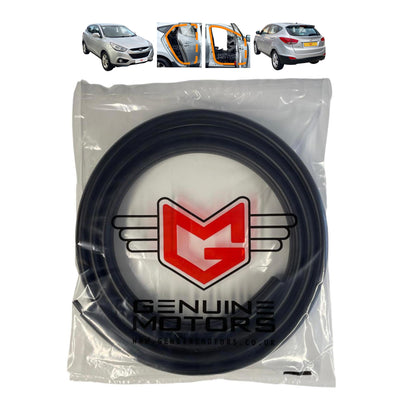 Hyundai IX35 MK1 Door Inner Rubber Weatherstrip Seal OEM 821102Y0004X