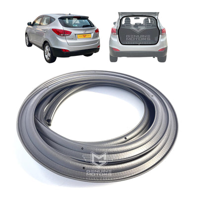 Hyundai IX35 Rear Boot Rubber Weatherstrip Seal OEM 873212Y000