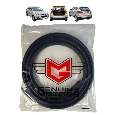 Hyundai IX35 Rear Trunk Rubber Weatherstrip Seal OEM 873212Y000