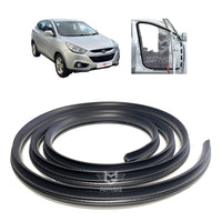 Hyundai Tucson MK2 Door Inner Rubber Weatherstrip Seal OEM 821102Y0004X