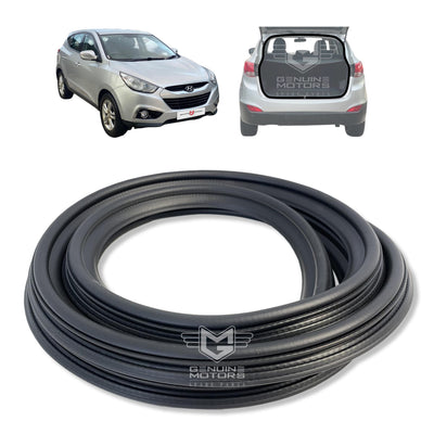 Hyundai Tucson MK2 Tailgate Rubber Weatherstrip Seal OEM 873212Y000