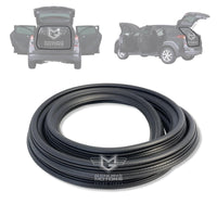 Hyundai Tucson MK3 Tailgate Seal Rubber Weatherstrip OEM 87321D 7000