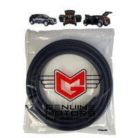 Hyundai Tucson MK3 Tailgate Seal Rubber Weatherstrip OEM 87321D 7000