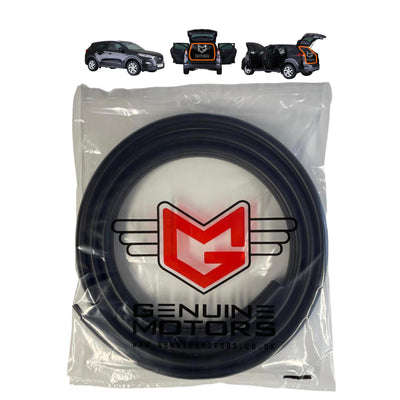 Hyundai Tucson MK3 Trunk Seal Rubber Weatherstrip 87321D7000