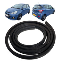 Hyundai i10 MK2 Front Door Seal Weatherstrip OEM 82120 B9000