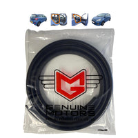 Hyundai i10 MK2 Front Door Seal Weatherstrip OEM 82120 B9000