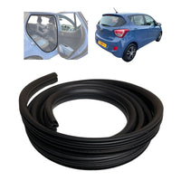 Hyundai i10 MK2 Front Door Seal Weatherstrip OEM 82120 B9000
