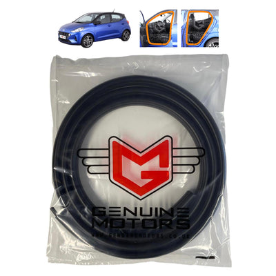 Hyundai i10 MK3 Door Body Rubber Seal Weatherstrip OEM 83120K7000