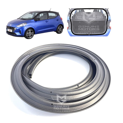 Hyundai i10 MK3 Rear Boot Rubber Seal Weatherstrip OEM 81761K7000