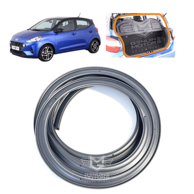 Hyundai i10 MK3 Rear Hatch Rubber Seal Weathertrip OEM 81761K7000