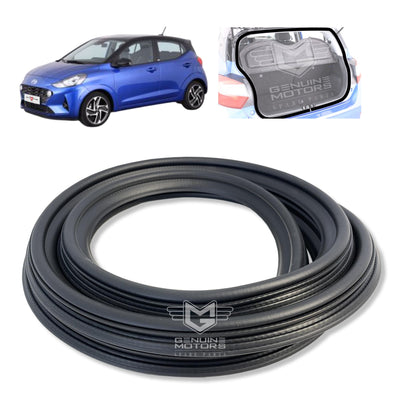 Hyundai i10 MK3 Tailgate Rubber Seal Weathertrip OEM 81761K7000