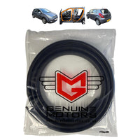 Hyundai i20 MK1 Door Inner Weatherstrip Seal OEM 821101J000