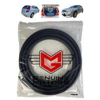 Hyundai i30 Rear Boot Lid Aperture Weatherstrip Rubber Seal 873212L000
