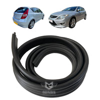 Hyundai i30 Rear Boot Lid Aperture Weatherstrip Rubber Seal 873212L000