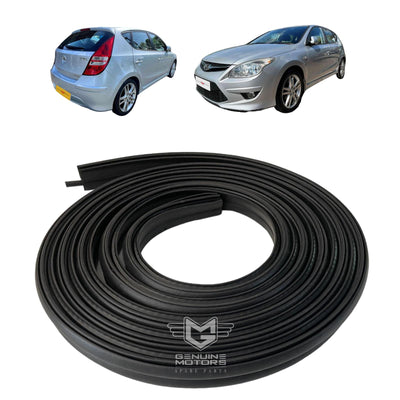 Hyundai i30 MK1 Rear Boot Weatherstrip Rubber Seal 873212L000