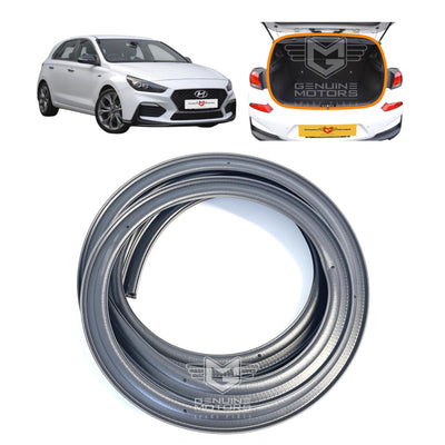 Hyundai i30 MK3 Rear Hatch Rubber Weatherstrip Seal OEM 87321A5000