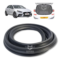 Hyundai i30 MK3 Tailgate Rubber Weatherstrip Seal OEM 87321A5000