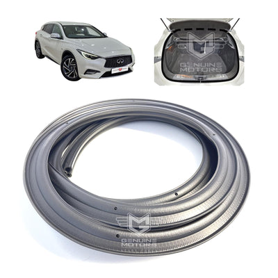 Infiniti Q30 Boot Rubber Weatherstrip Seal OEM 908305DA1A