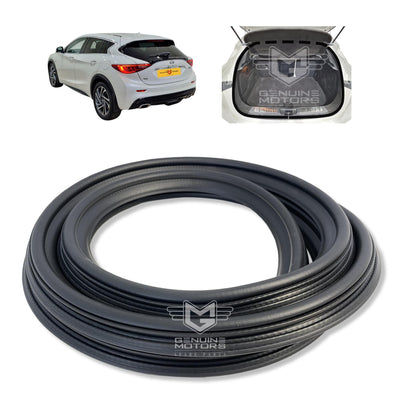 Infiniti Q30 Tailgate Rubber Weatherstrip Seal 908305DA1A