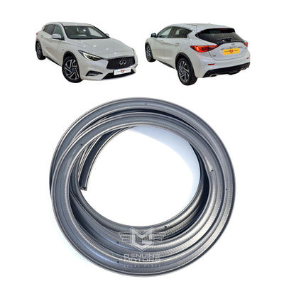 Infiniti QX30 Boot-Lid Rubber Weatherstrip Seal 908305DA1A