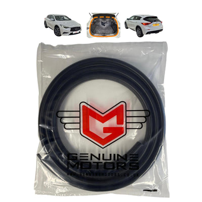 Infiniti QX30 Trunk Rubber Weatherstrip Seal OEM 908305DA1A