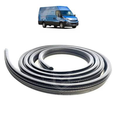 Iveco Daily Mk5 MK6 Front Door Inner Weatherstrip Seal 2014-2015-2016-2017-2018-2019-2020-2021-2022-2023