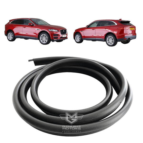 Jaguar F-Pace MK1 Door Entry Seal Rubber Weatherstrip 2015 Onward Models