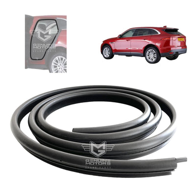 Jaguar F-Pace MK1 Rear Door Entry Seal Rubber Weatherstrip T4A36071