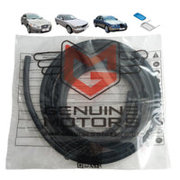 Jaguar S-Type Sunroof Rubber Weatherstrip Seal OEM XR841581