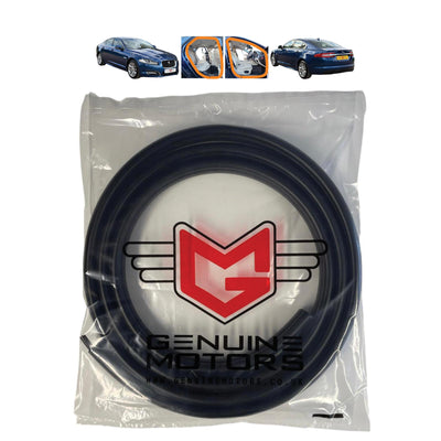 Jaguar XF Door Aperture Rubber Weatherstrip Seal OEM C2Z2817