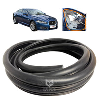 Jaguar XF Door Inner Rubber Weatherstrip Seal OEM C2Z2817