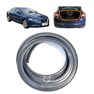 Jaguar XF MK1 Rear Boot Rubber Weatherstrip Seal OEM C2Z8332