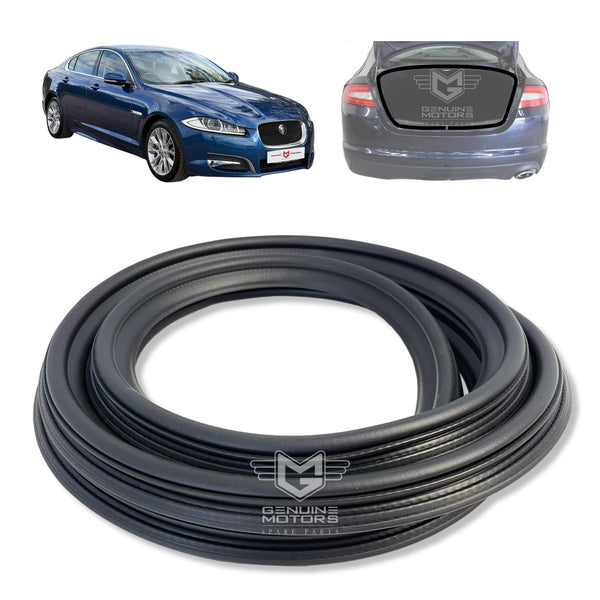 Jaguar XF MK1 Tailgate Rubber Weatherstrip Seal OEM C2Z8332