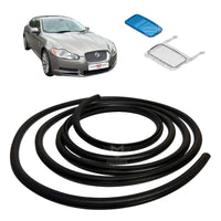 Jaguar S-Type Sunroof Rubber Weatherstrip Seal OEM XR841581
