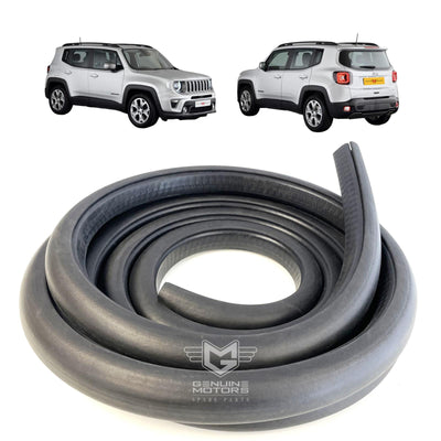 Jeep Renegade Rear Door Frame Seal Rubber Weatherstrip 52140694