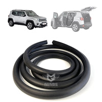 Jeep Renegade Rear Door Opening Seal Rubber Weatherstrip 52140694