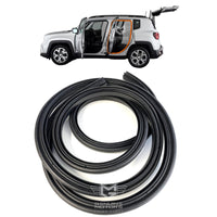 Jeep Renegade Rear Door Opening Seal Rubber Weatherstrip 52140694