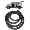 Jeep Renegade Rear Door Seal Rubber Weatherstrip OEM 52140694