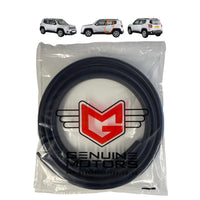 Jeep Renegade Rear Door Opening Seal Rubber Weatherstrip 52140694
