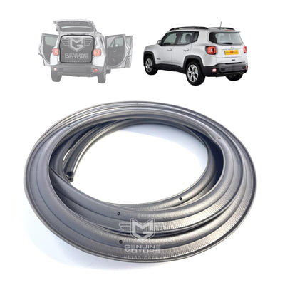 Jeep Renegade Rear Hatch Seal Rubber Weatherstrip 51988378