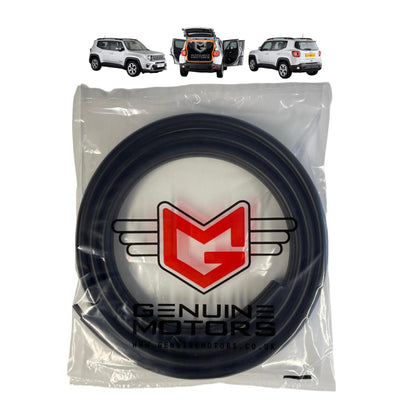 Jeep Renegade Trunk Seal Rubber Weatherstrip 51988378